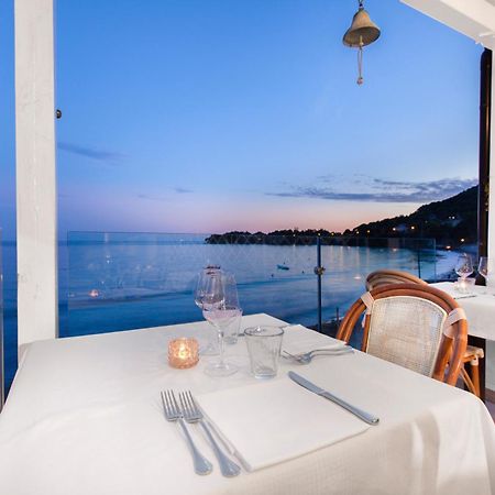 Il Cefalo Hotel & Restaurant Castellabate Dış mekan fotoğraf