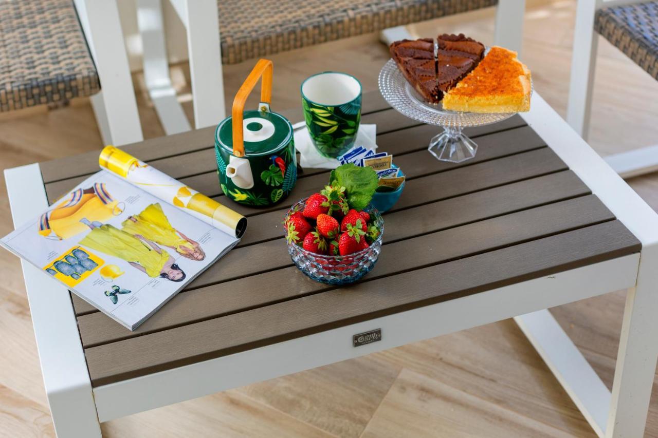 Il Cefalo Hotel & Restaurant Castellabate Dış mekan fotoğraf