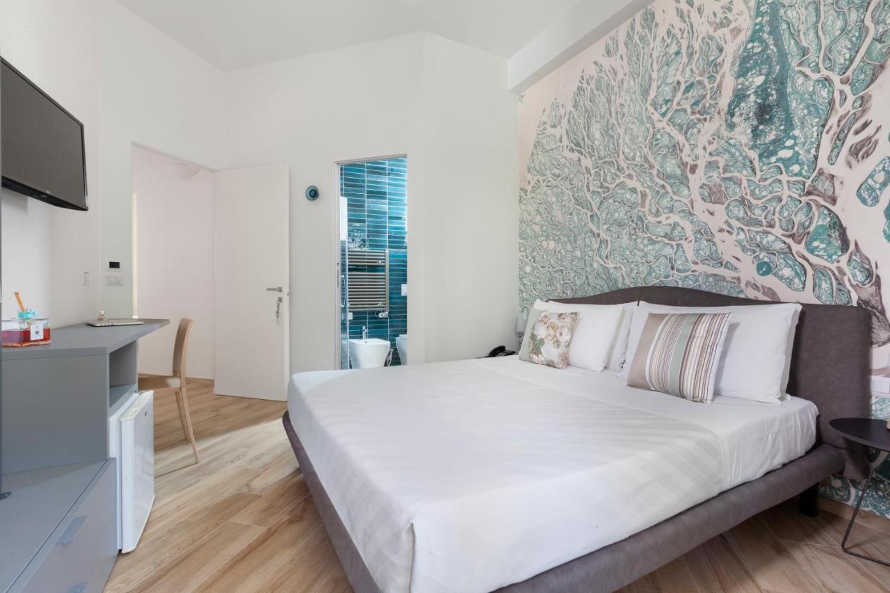 Il Cefalo Hotel & Restaurant Castellabate Dış mekan fotoğraf