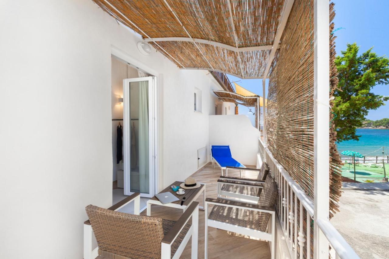 Il Cefalo Hotel & Restaurant Castellabate Dış mekan fotoğraf