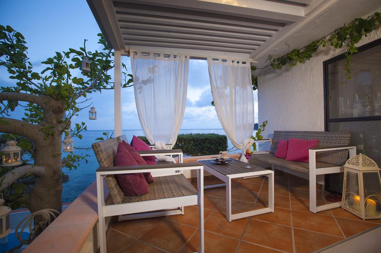 Il Cefalo Hotel & Restaurant Castellabate Dış mekan fotoğraf