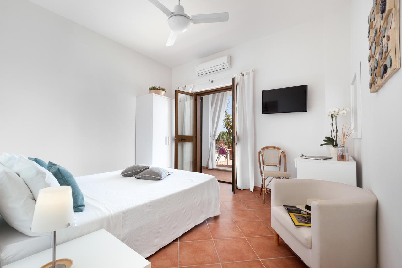 Il Cefalo Hotel & Restaurant Castellabate Dış mekan fotoğraf