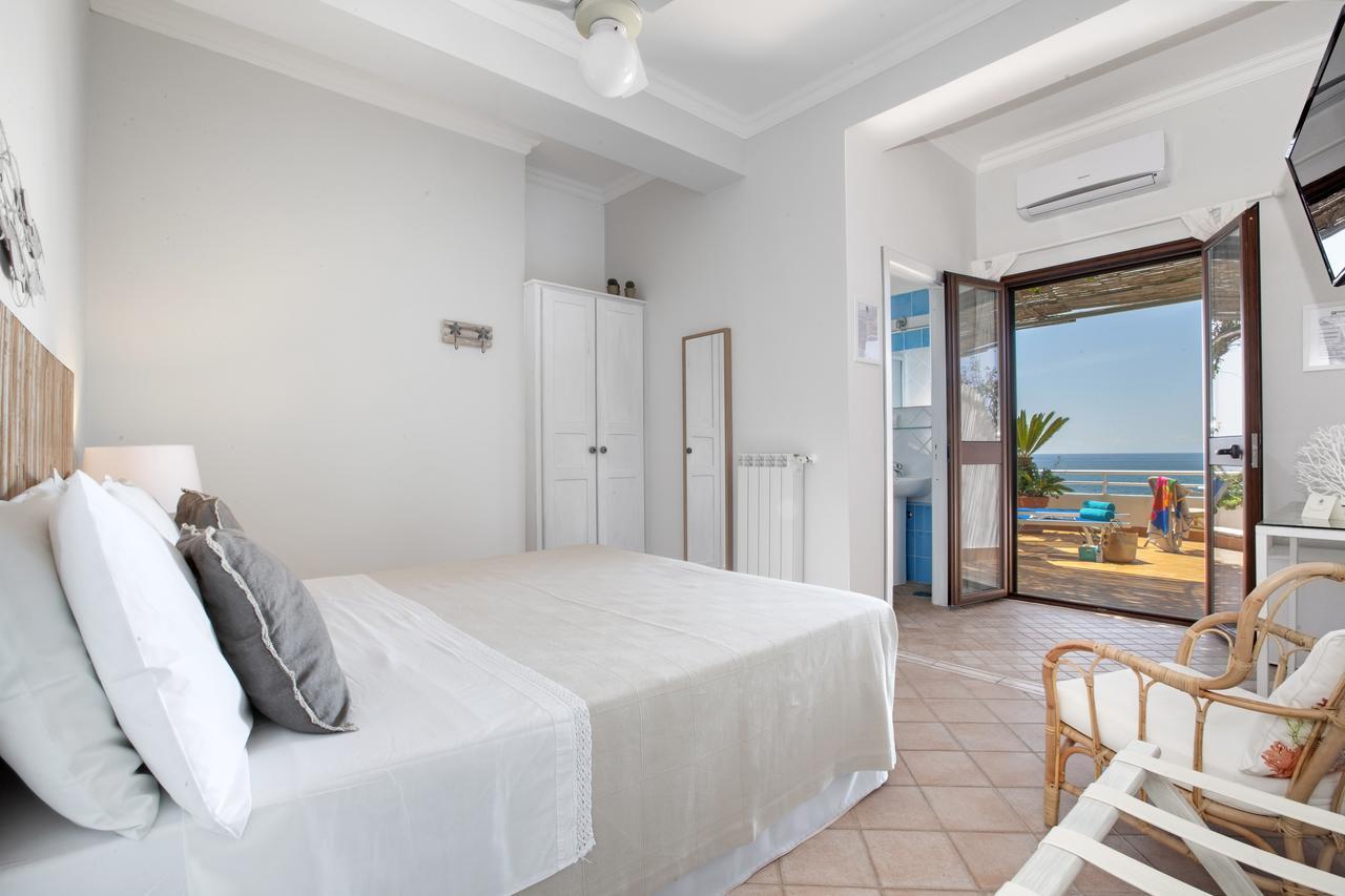 Il Cefalo Hotel & Restaurant Castellabate Dış mekan fotoğraf