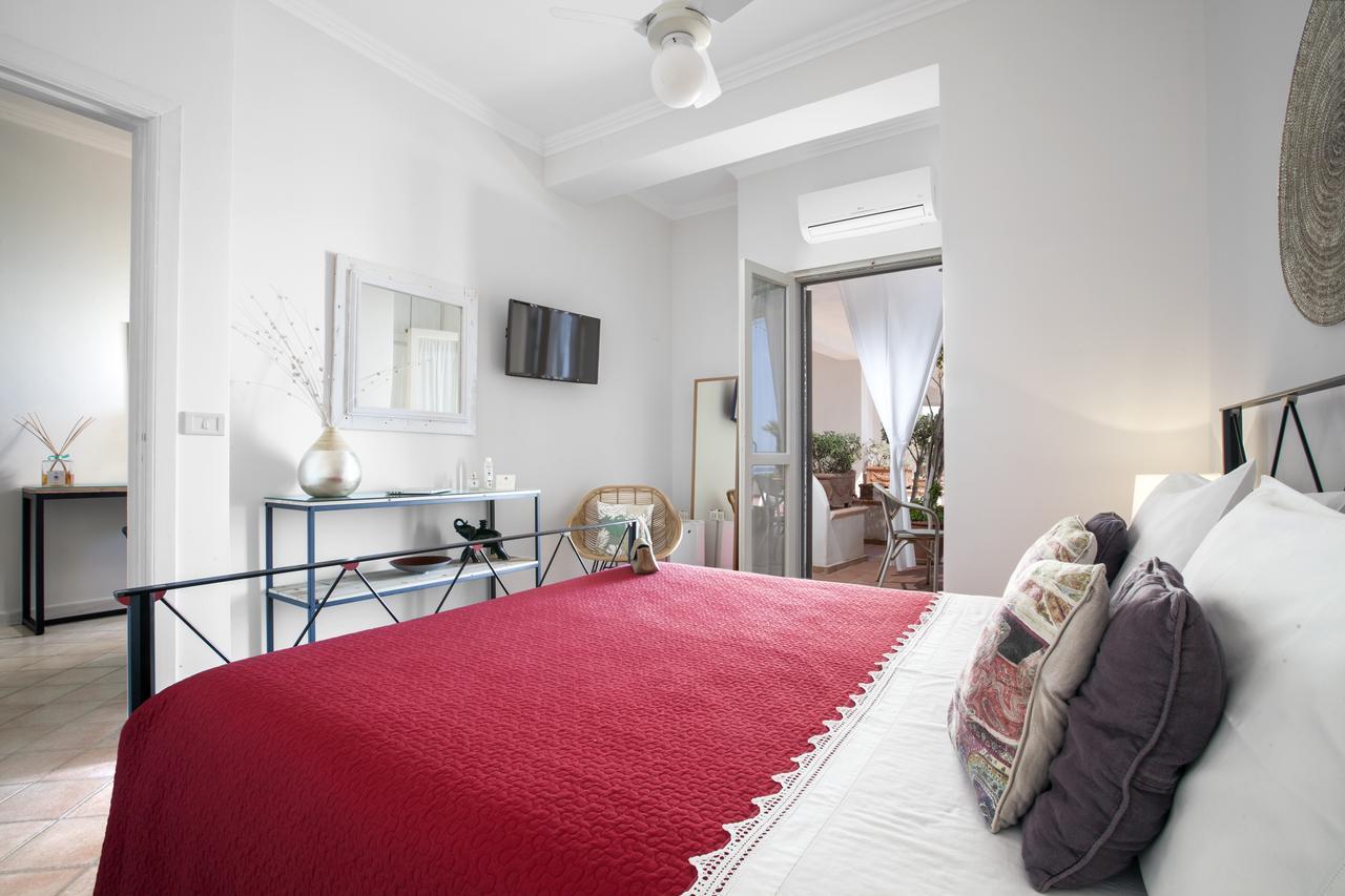 Il Cefalo Hotel & Restaurant Castellabate Dış mekan fotoğraf