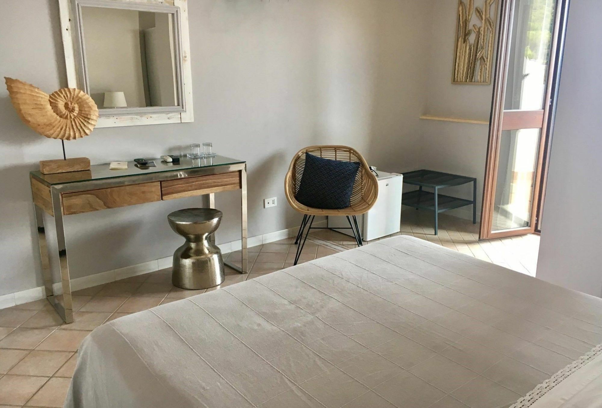 Il Cefalo Hotel & Restaurant Castellabate Dış mekan fotoğraf