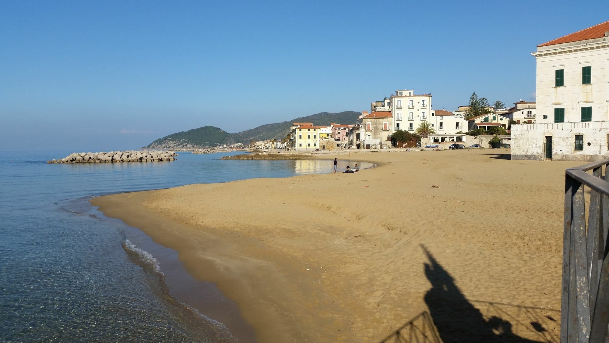 Il Cefalo Hotel & Restaurant Castellabate Dış mekan fotoğraf