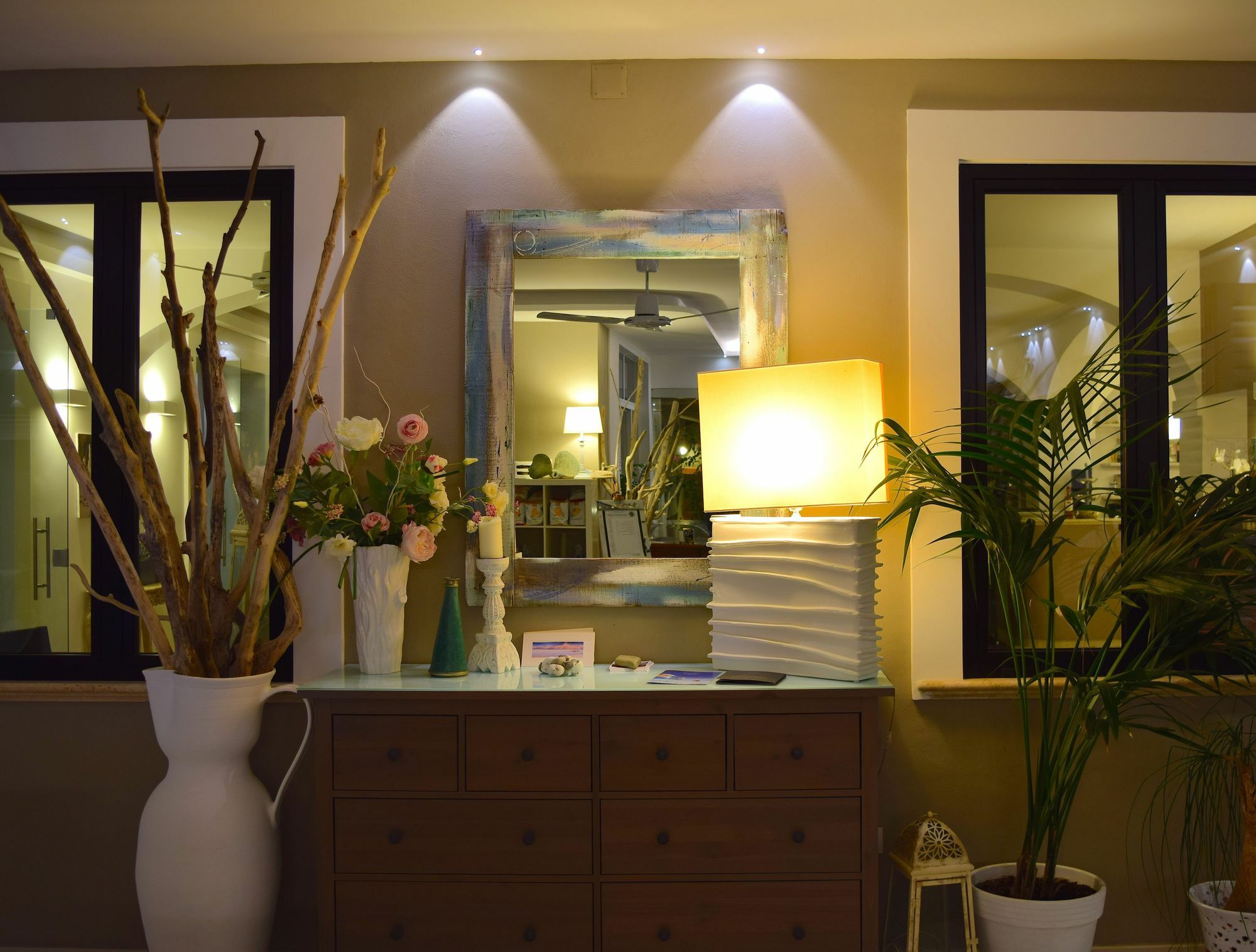Il Cefalo Hotel & Restaurant Castellabate Dış mekan fotoğraf
