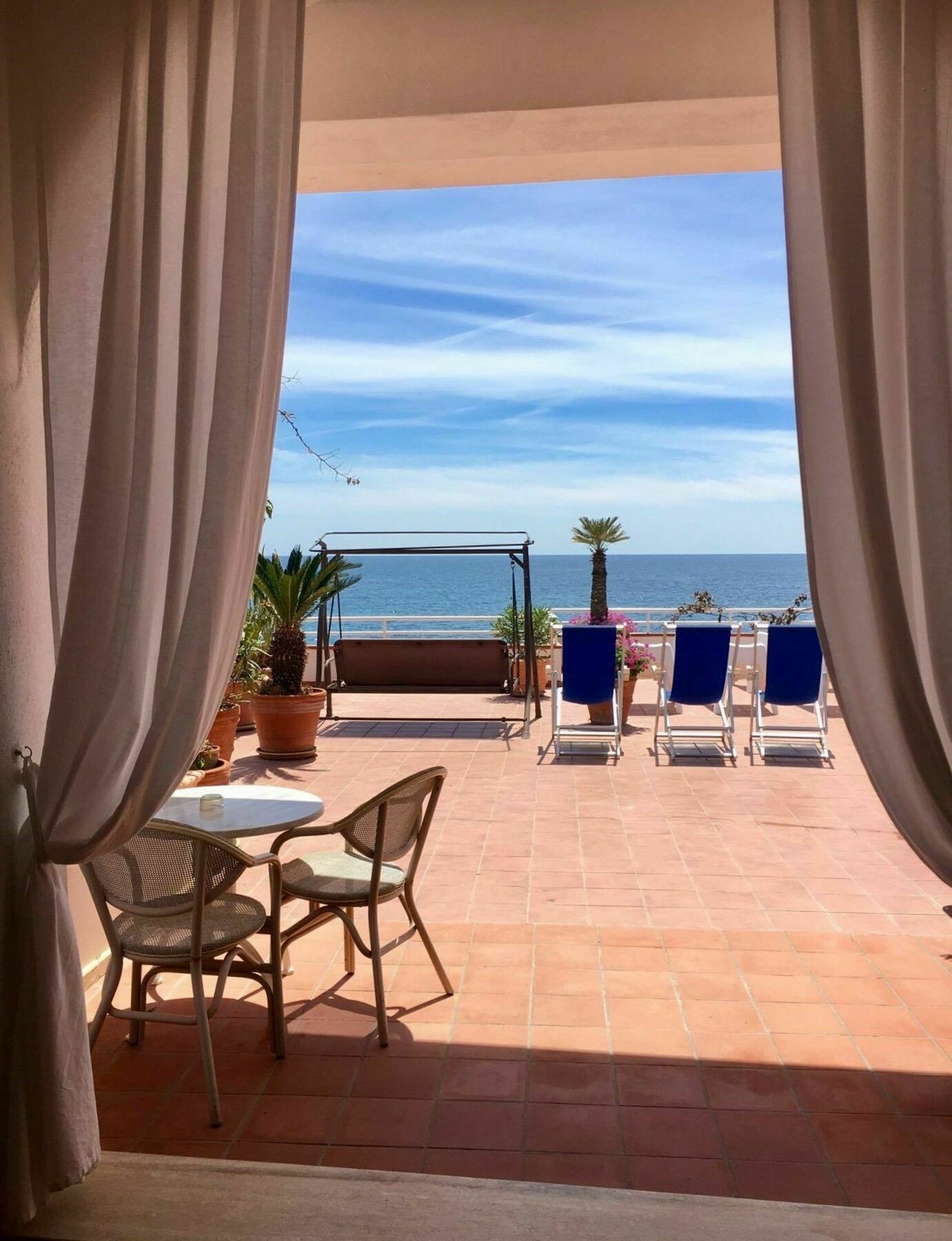 Il Cefalo Hotel & Restaurant Castellabate Dış mekan fotoğraf
