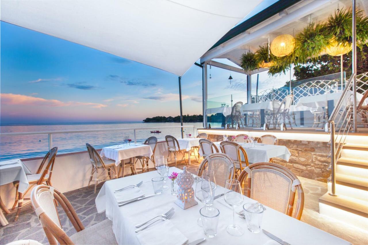 Il Cefalo Hotel & Restaurant Castellabate Dış mekan fotoğraf