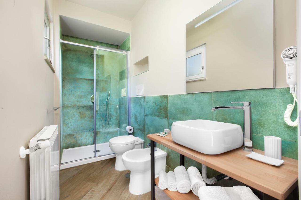 Il Cefalo Hotel & Restaurant Castellabate Dış mekan fotoğraf