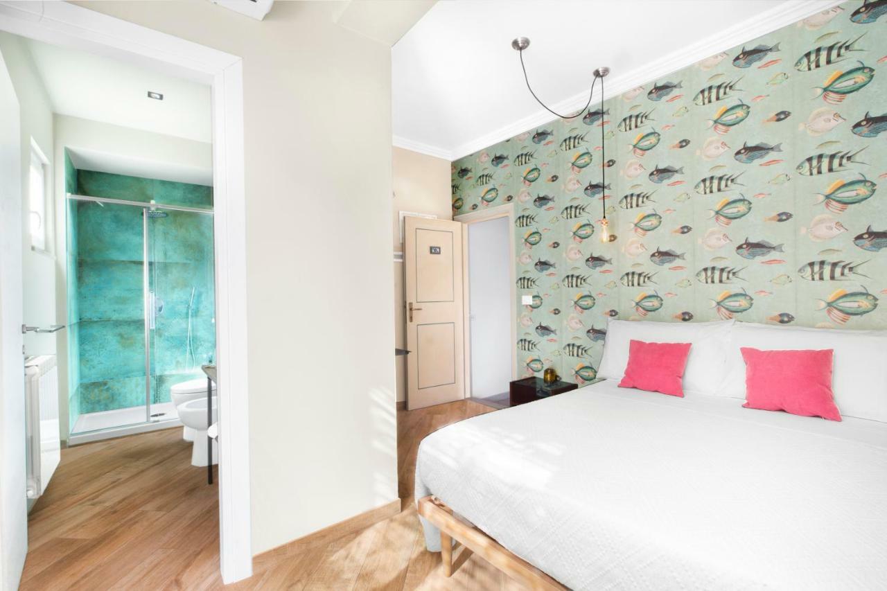 Il Cefalo Hotel & Restaurant Castellabate Dış mekan fotoğraf