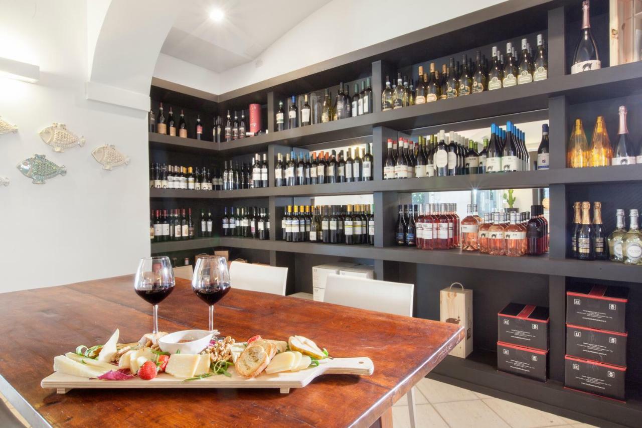 Il Cefalo Hotel & Restaurant Castellabate Dış mekan fotoğraf