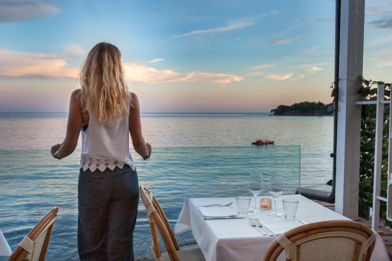 Il Cefalo Hotel & Restaurant Castellabate Dış mekan fotoğraf
